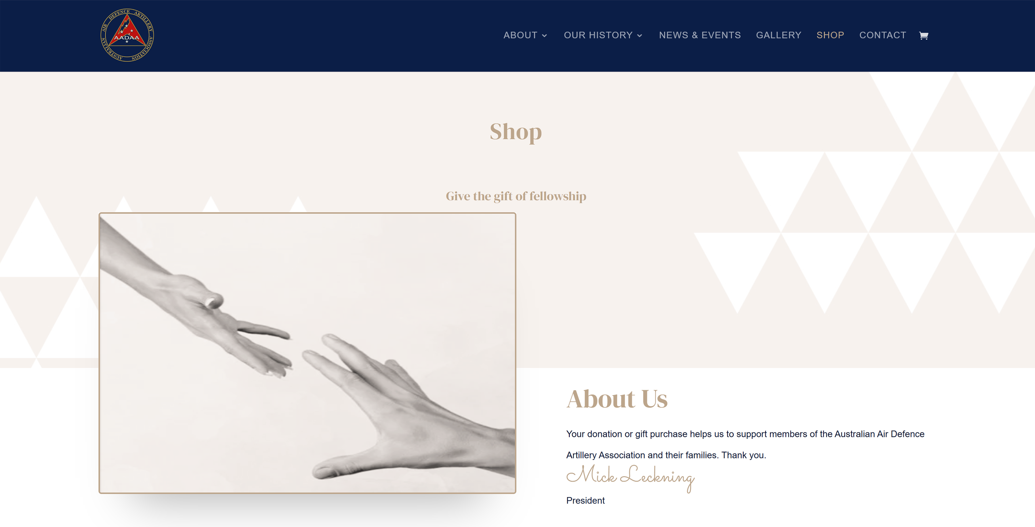 Website design - our projects