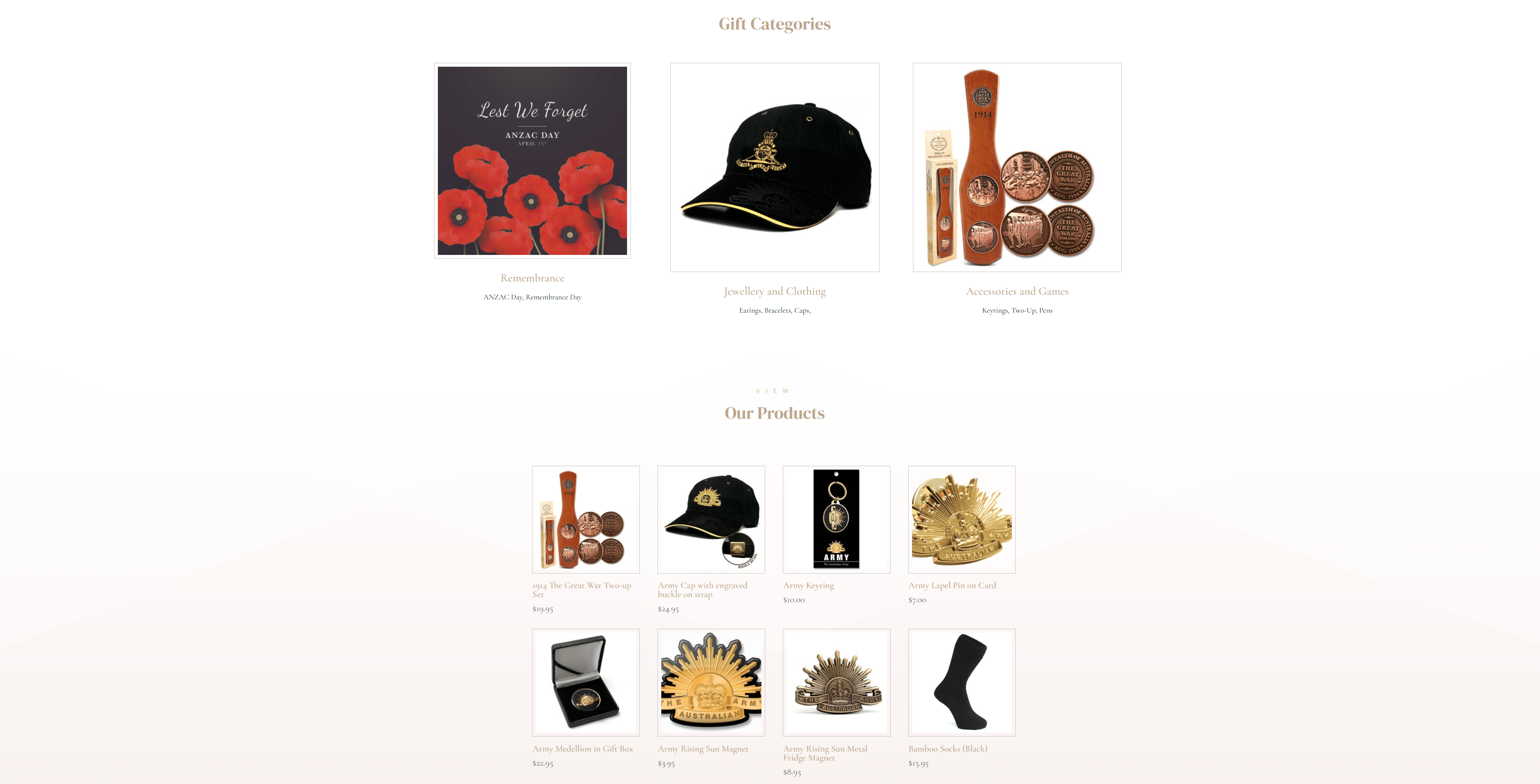 Website design - our projects