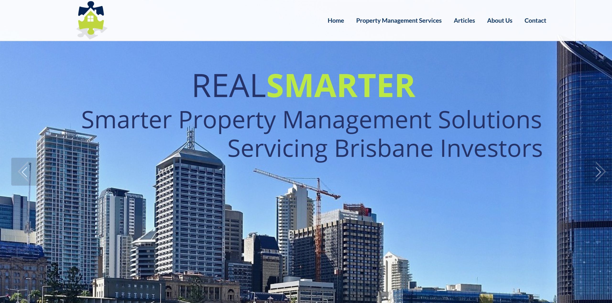 Website design - our projects