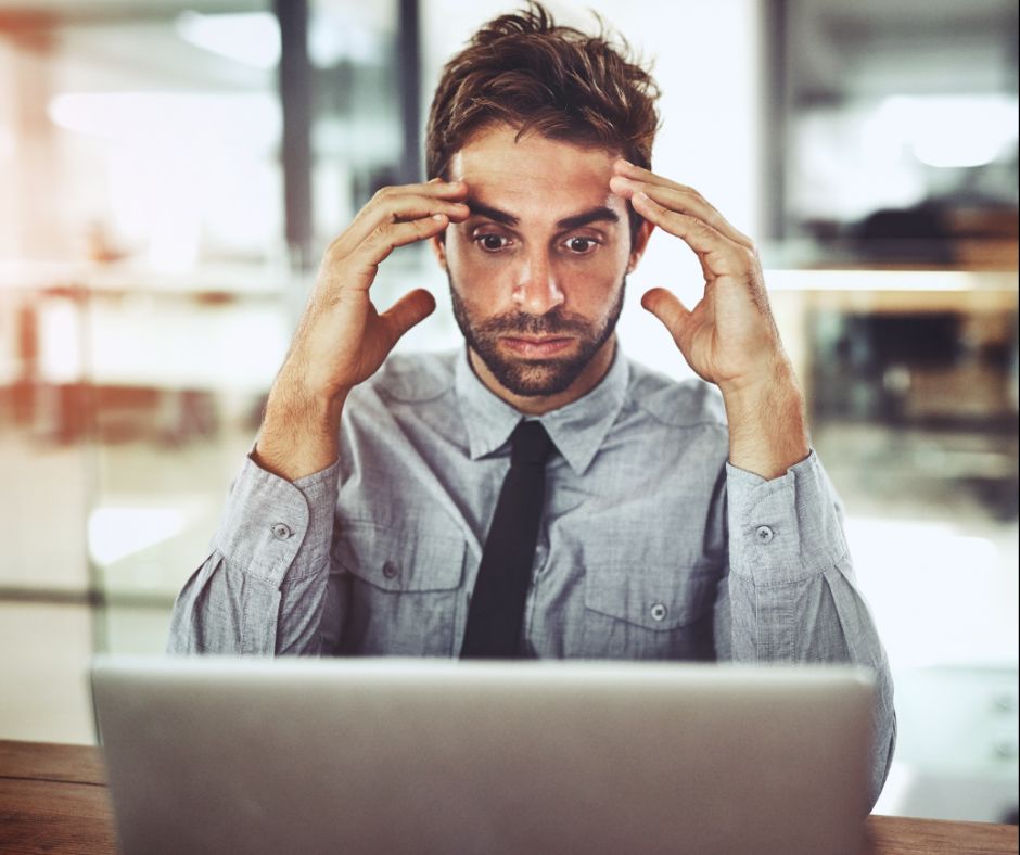 Website problems?