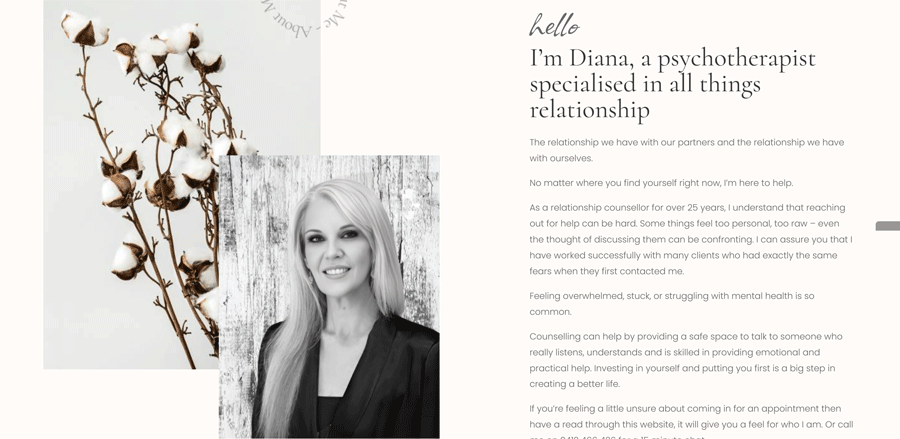 Website design - our projects